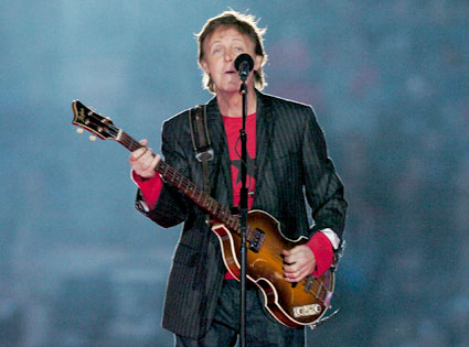 Paul McCartney Paul McCartney